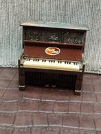 vintage piano puntenslijper spanje, Antiek en Kunst, Antiek | Koper en Brons, Ophalen of Verzenden