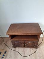 TV-kast met draaibaar blad, Ophalen, 50 tot 100 cm, Landelijk, Minder dan 100 cm