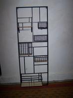 wandrek met schapjes en mandjes , wandrek organizer metaal, Ophalen, Zo goed als nieuw