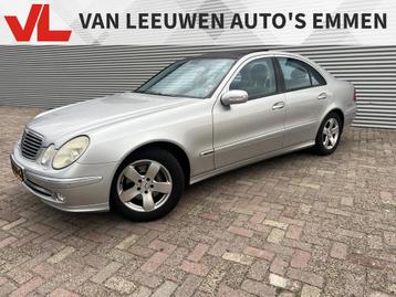 Mercedes-Benz E-Klasse 320 Avantgarde | Stoelverwarming | Pa beschikbaar voor biedingen