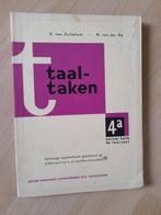 TAALTAKEN 4A en 5A door D van Zuilekom ea, Ophalen of Verzenden, Gelezen, Overige niveaus, Nederlands