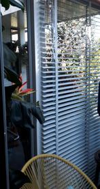 3 stuks aluminium jaloezieen, Ophalen, Gebruikt, 200 cm of meer, Wit