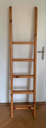 FLEXA Classic - Ladder voor hoogslaper (grenen) 174cm !!!, Ophalen, Gebruikt, Hoogslaper