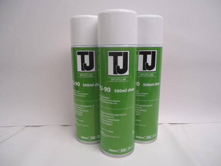 SPUITLIJM SPUITBUS T-J 90, Caravans en Kamperen, Camper-accessoires, Nieuw, Ophalen of Verzenden