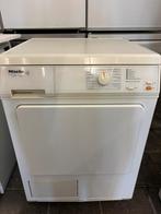 Miele SoftCare System T4223C, Wasdroger. Werkt Goed, Ophalen, 6 tot 8 kg, Gebruikt, Minder dan 85 cm