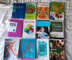 Studieboeken lerarenopleiding/pabo, Boeken, Studieboeken en Cursussen, Ophalen of Verzenden, Gelezen, HBO, Diverse auteurs