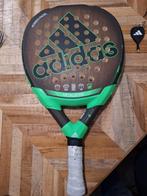 Adidas Padel Racket Metalbone, Sport en Fitness, Padel, Ophalen of Verzenden, Gebruikt, Padelracket