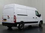 Renault Master 2.3DCI 135PK L3H2 | Airco | Cruise | 3-Persoo, Auto's, Bestelauto's, Voorwielaandrijving, Gebruikt, 4 cilinders