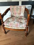 Vintage Giorgetti fauteuil in zeer goede staat, Huis en Inrichting, Fauteuils, Ophalen of Verzenden, Zo goed als nieuw, Minder dan 75 cm