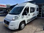 Fiat Ducato MAESSS Buscamper origineel!, Caravans en Kamperen, Campers, Tot en met 2, Bedrijf, Fiat, Handgeschakeld