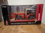 International 3588 1:16 ertl precision, Hobby en Vrije tijd, Modelauto's | 1:32, Ophalen of Verzenden, Zo goed als nieuw, Tractor of Landbouw