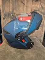 SMK Systeemhelm S en M motor, scooter, bromfiets, M, Systeemhelm, Ophalen of Verzenden, Dames