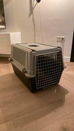 Hondenbench bench ferplast atlas 40, Dieren en Toebehoren, Ophalen, Gebruikt