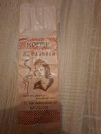 Vintage koffie zak, Ophalen of Verzenden, Nieuw, Verpakking
