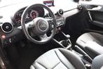 Audi A1 1.0 TFSI Ultra Sport PANO NAVI LED BLUET PDC CRUISE, Auto's, Audi, Voorwielaandrijving, Stof, 4 cilinders, Bruin