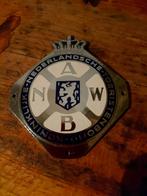 anwb plaat, Ophalen of Verzenden