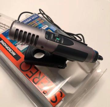 Sony microfoon ECM-MS907 met doos En handleiding beschikbaar voor biedingen