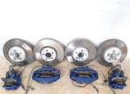 Complete remmenset M Sport 348mm BMW X3 G01 X4 G02 120 km, Auto-onderdelen, Remmen en Aandrijving, Ophalen of Verzenden, Gebruikt