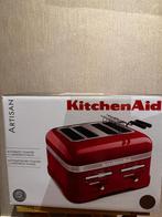 KitchenAid broodrooster/toaster NIEUW!!!, Witgoed en Apparatuur, Broodroosters, Ophalen of Verzenden, Nieuw