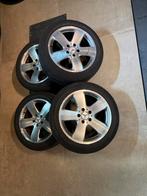 Mercedes Avantgarde velgen 17 inch Vredestein winterbanden, Velg(en), 17 inch, Personenwagen, Gebruikt