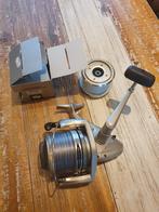 ** 1x shimano ultegra 10000xt met res.spoel **, Watersport en Boten, Ophalen of Verzenden, Zo goed als nieuw, Molen