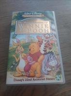 The Many Adventures of Winnie the Pooh videoband., Cd's en Dvd's, VHS | Kinderen en Jeugd, Alle leeftijden, Ophalen of Verzenden