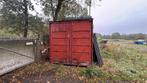 Zeecontainer 20 ft met haakarm slee, Doe-het-zelf en Verbouw, Ophalen, Gebruikt, 250 mm of meer, Overige typen
