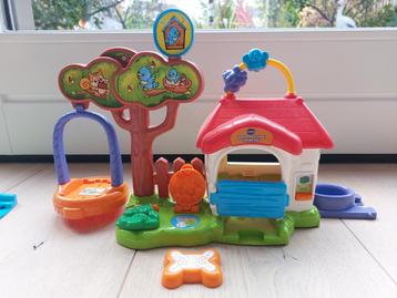 Vtech zoef zoef hondenhok beschikbaar voor biedingen