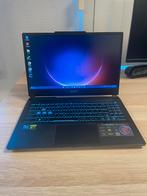 MSI Gaming Laptop | RTX 4060 | Met Garantie, Computers en Software, Windows Laptops, Ophalen, 15 inch, Zo goed als nieuw, Gaming