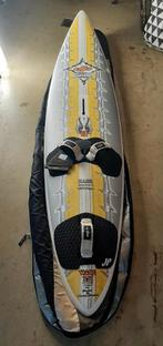 JP Austrailia wave 78L Windsurfboard, Watersport en Boten, Windsurfen, Ophalen, Gebruikt, Minder dan 250 cm, Met vin(nen)