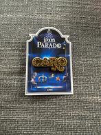 Caro Pin Parade Speldje - Nieuwstaat, Verzenden, Nieuw, Button of Speldje