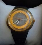 Omega Genève Dynamic zeldzaam day/date automaat, Ophalen of Verzenden