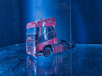WSI Volvo FH4 Koetsier beschikbaar voor biedingen