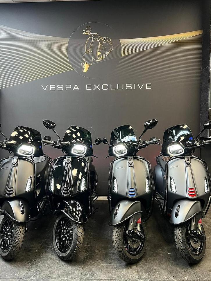 DIVERSE VESPA SPRINT SPECIALS NIEUW 2025 ( DIRECT LEVERBAAR), Fietsen en Brommers, Scooters | Vespa, Nieuw, Vespa S, Ophalen of Verzenden