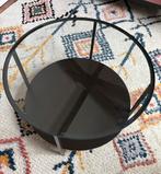 Ikea vittsjo salontafel, Huis en Inrichting, Tafels | Salontafels, Ophalen, Gebruikt, 100 tot 150 cm, Rond