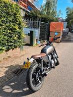 Kawasaki Z 550 GT – Unieke Caferacer/Scrambler  Blikvanger, Motoren, Cardan-aandrijving, 4 cilinders, Particulier, 550 cc