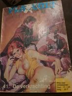 Jacula Stripboek - De Verkrachting, Boeken, Stripboeken, Eén stripboek, Ophalen of Verzenden, Gelezen