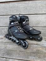 ROLLERBLADE inline skates  44,5 valt als 43-43,5  NIEUWSTAAT, Ophalen of Verzenden, Zo goed als nieuw, Inline skates 4 wielen