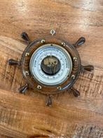 Antieke hollandse barometer, Ophalen of Verzenden, Gebruikt, Barometer