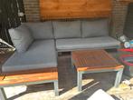Heerlijke loungeset, Tuin en Terras, Ophalen, Gebruikt, Bank, Loungeset