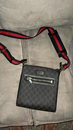 Gucci messenger bag small (echt), Sieraden, Tassen en Uiterlijk, Nieuw, Ophalen of Verzenden