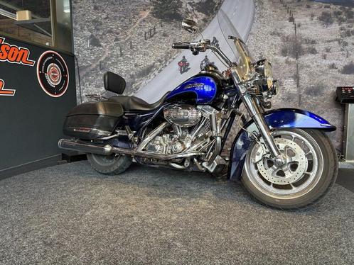 Harley-Davidson FLHRSE4 CVO Road King (bj 2008), Motoren, Motoren | Harley-Davidson, Bedrijf, Toermotor