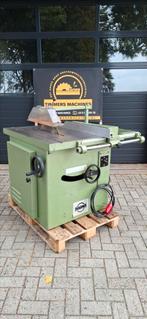 Harwi zaagmachine zaagtafel afkortzaag 500mm blad, 70 mm of meer, Ophalen of Verzenden, Zo goed als nieuw, Afkortzaag