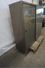 Akoestische kast, archiefkast, schuifdeurkast kantoorkast, Huis en Inrichting, Kasten | Roldeurkasten en Archiefkasten, Niet ingevuld