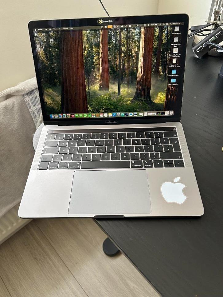 MAC Book Pro, Computers en Software, Apple Macbooks, Zo goed als nieuw, MacBook Pro, 13 inch, 2 tot 3 Ghz, 512 GB, 16 GB, Qwerty