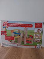 Houten knikkerbaan, Kinderen en Baby's, Ophalen of Verzenden, Zo goed als nieuw, Overige merken