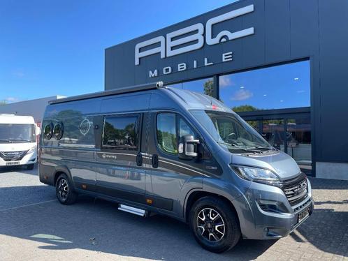 Carthago Malibu VAN 640 LE- 160 PK Automaat -1 Jaar Garantie, Caravans en Kamperen, Campers, Bedrijf, Bus-model, tot en met 2
