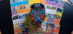 Cadeautip: 50+ pokemon kaarten in blik, Ophalen of Verzenden, Nieuw, Meerdere kaarten