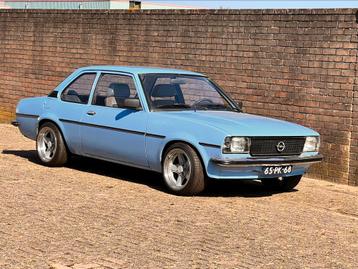 Opel Ascona B 2.4 motor, sper, stuurbekrachtiging 5x120 1977 beschikbaar voor biedingen