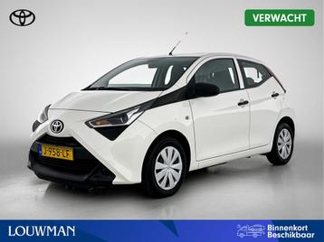 Toyota Aygo 5-drs 1.0 VVT-i X-Fun | Airco | Bluetooth | beschikbaar voor biedingen